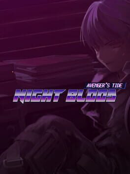 Night Blood: Avenger’s Tide
