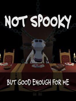 Not Spooky: But Good Enough For Me