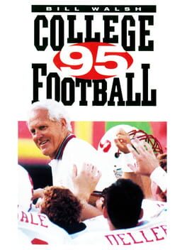 Bill Walsh College Football ’95