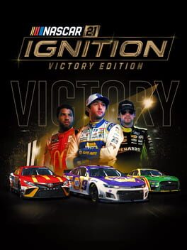 NASCAR 21: Ignition – Victory Edition