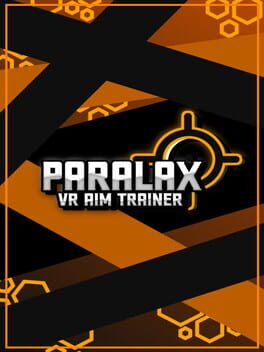 Paralax VR Aim Trainer