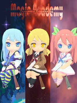 Paranormal Organization: Magic Academy