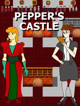 Pepper’s Castle