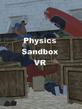 Physics Sandbox VR