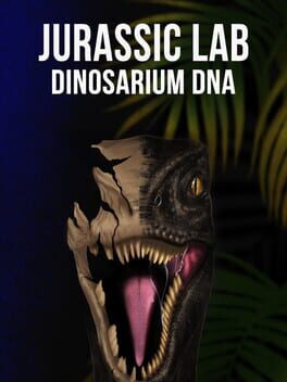 Jurassic Lab: Dinosarium DNA