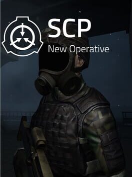 SCP: New Operative
