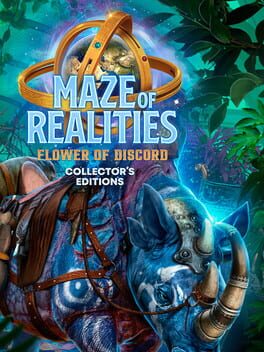 Maze of Realities: Flower of Discord – Collector’s Edition