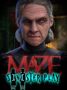 Maze: Sinister Play – Collector’s Edition