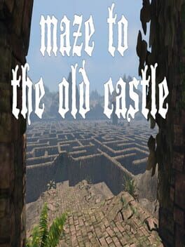 Maze to the old castle
