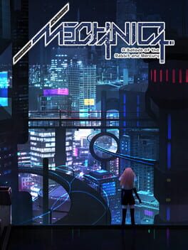 Mechanica: A Ballad of the Rabbit and Mercury