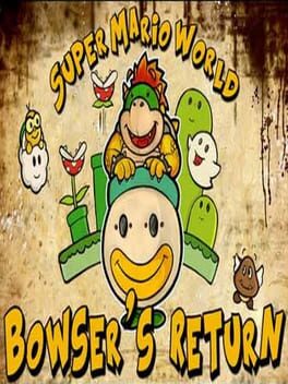 Super Mario World: Bowser’s Return