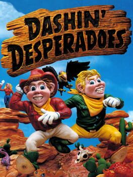 Dashin’ Desperadoes