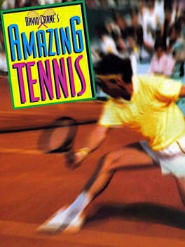 David Crane’s Amazing Tennis