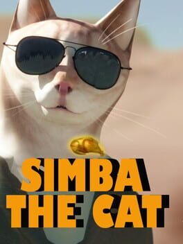 Simba the Cat