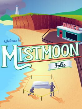 Mistmoon Falls