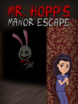 Mr. Hopp’s Manor Escape