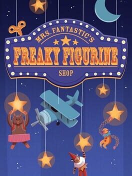 Mrs. Fantastic’s Freaky Figurine Shop