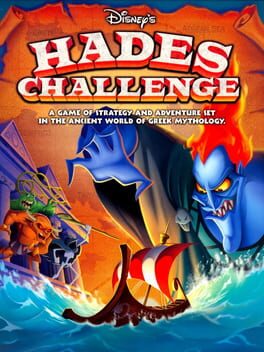 Disney’s Hades Challenge