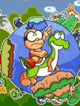 Lakitu’s Great Adventure