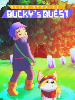 Slide Stories: Bucky’s Quest