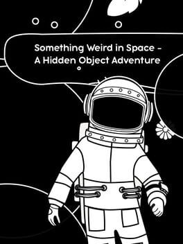 Something Weird in Space