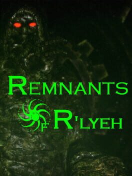 Remnants of R’lyeh