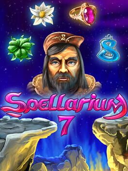 Spellarium 7: Match 3 Puzzle