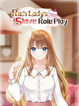 Rich Lady’s Slave Role Play