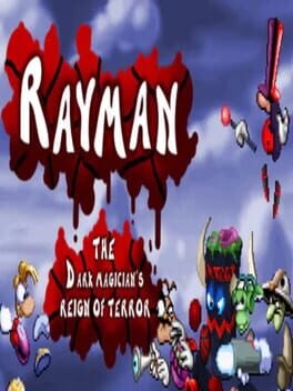 Rayman: The Dark Magician’s Reign of Terror