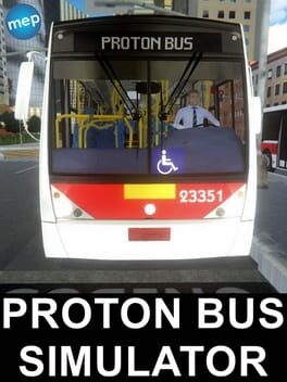 Proton Bus Simulator
