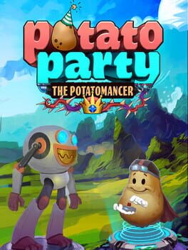 Potato Party: The Potatomancer