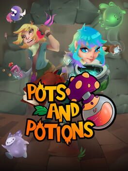 Pots and Potions