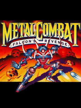 Metal Combat: Falcon’s Revenge