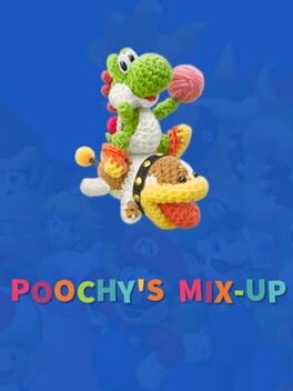 Poochy’s Mix-Up