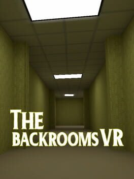 The Backrooms VR