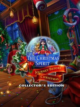 The Christmas Spirit: Journey Before Christmas – Collector’s Edition