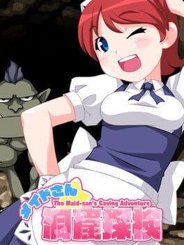 The Maid-san’s Caving Adventure