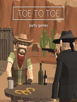 Toe to Toe: Party Games