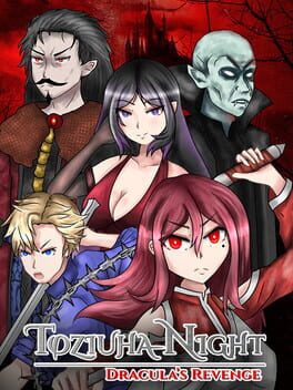 Toziuha Night: Dracula’s Revenge