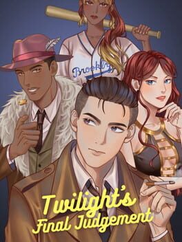 Twilight’s Final Judgement