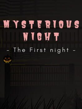 Mysterious Night: The First Night