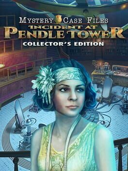 Mystery Case Files: Incident at Pendle Tower – Collector’s Edition