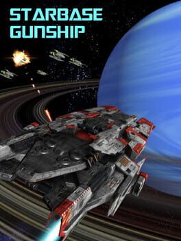 Starbase Gunship