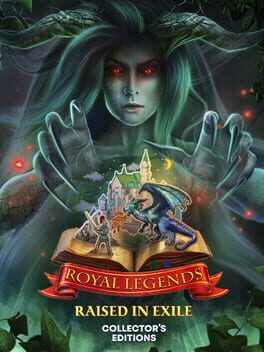 Royal Legends: Raised in Exile – Collector’s Edition