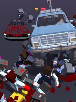 Running Over Zombies