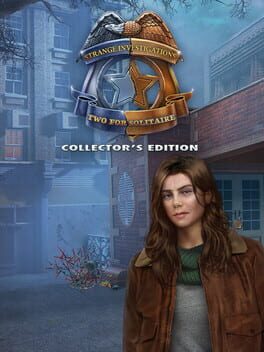Strange Investigations: Two for Solitaire – Collector’s Edition