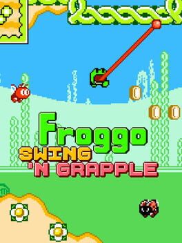 Froggo Swing ‘n Grapple