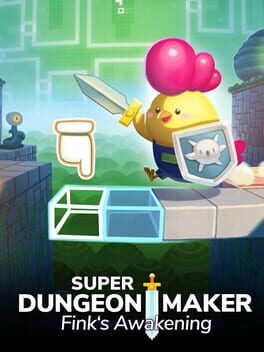 Super Dungeon Maker: Fink’s Awakening