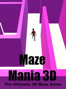 Maze Mania: The Ultimate 3D Maze Game