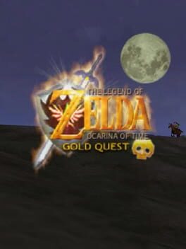 The Legend of Zelda: Ocarina of Time – Gold Quest